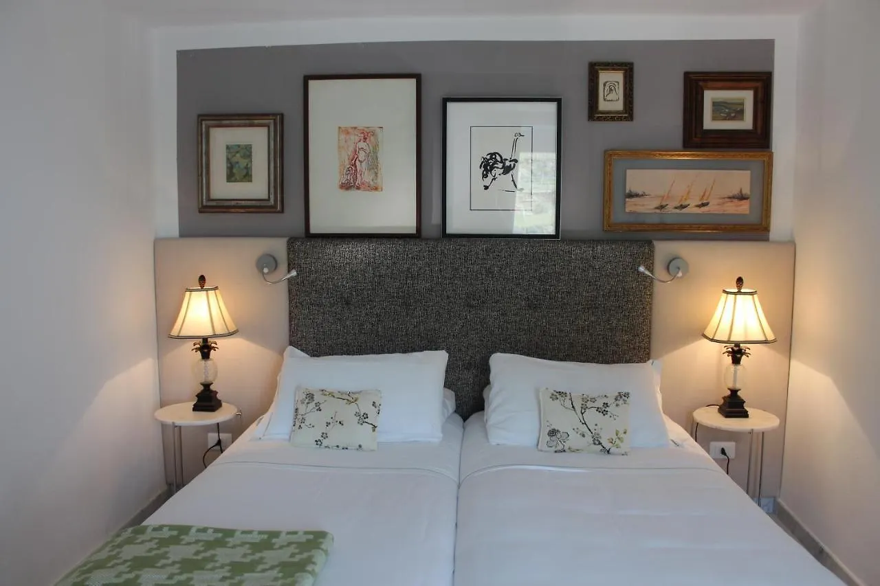 La Torretta Lodge Manarola
