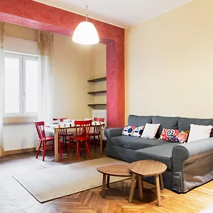 Apartment A Retreat In The Heart Of I Via Sapeto Milan