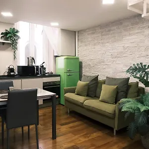 Apartment Comecasa Loft In Porta Romana Near Policlinico Mangiagalli Milan