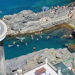 Apartment Ca' De Francu Luxuri, Manarola