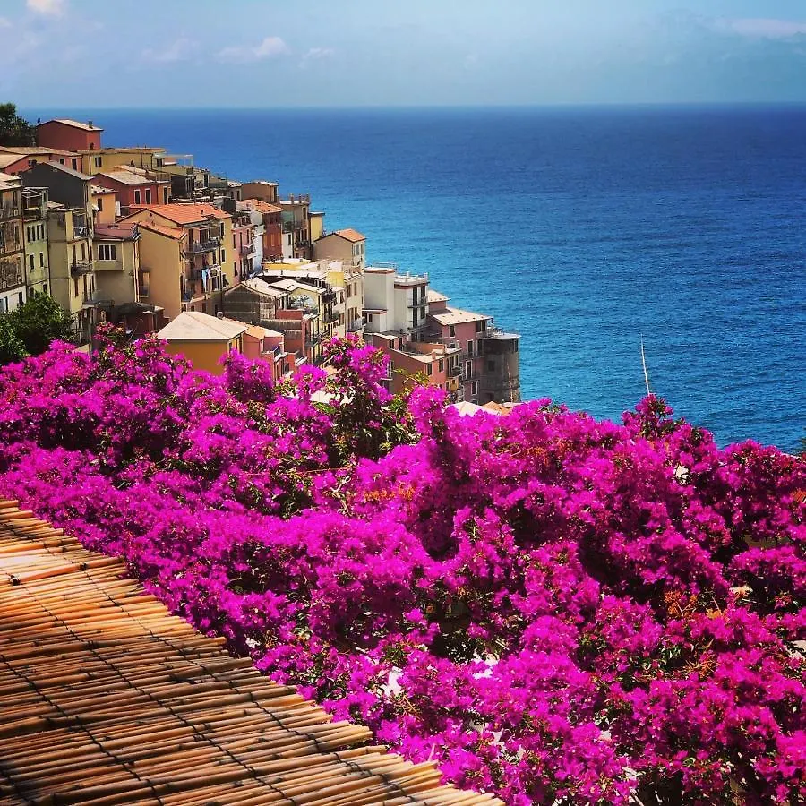 La Torretta Lodge Manarola