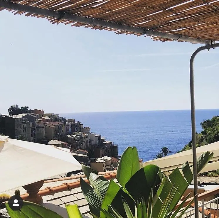 La Torretta Lodge Manarola Italy