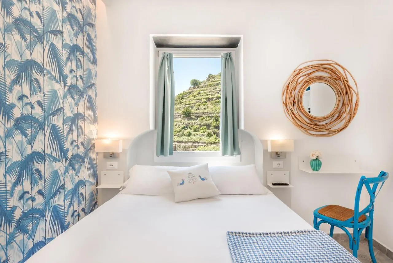 La Torretta Lodge Manarola 3*,