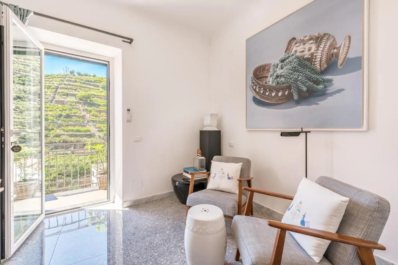 La Torretta Lodge Manarola Guest house