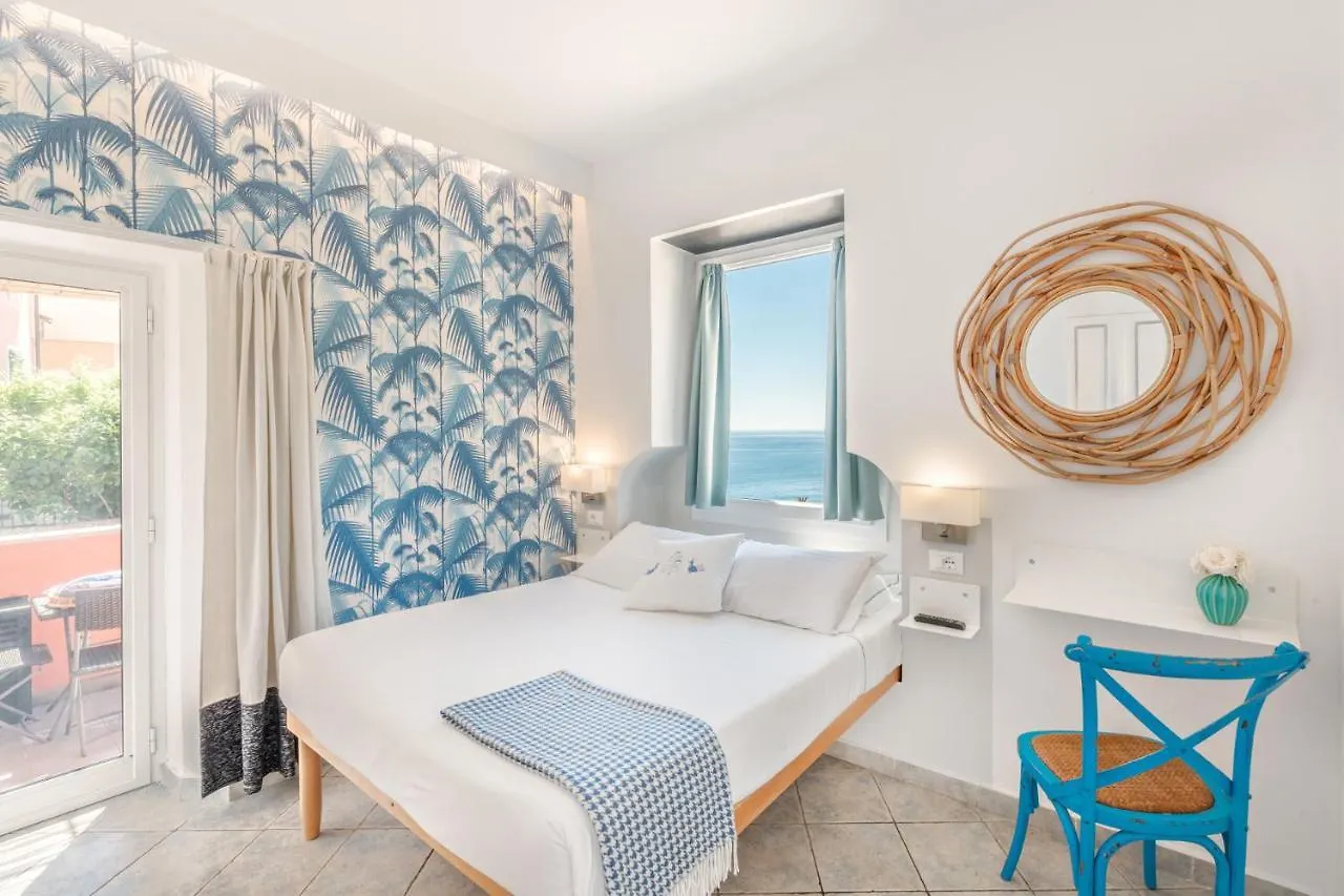 Pensjonat La Torretta Lodge Manarola