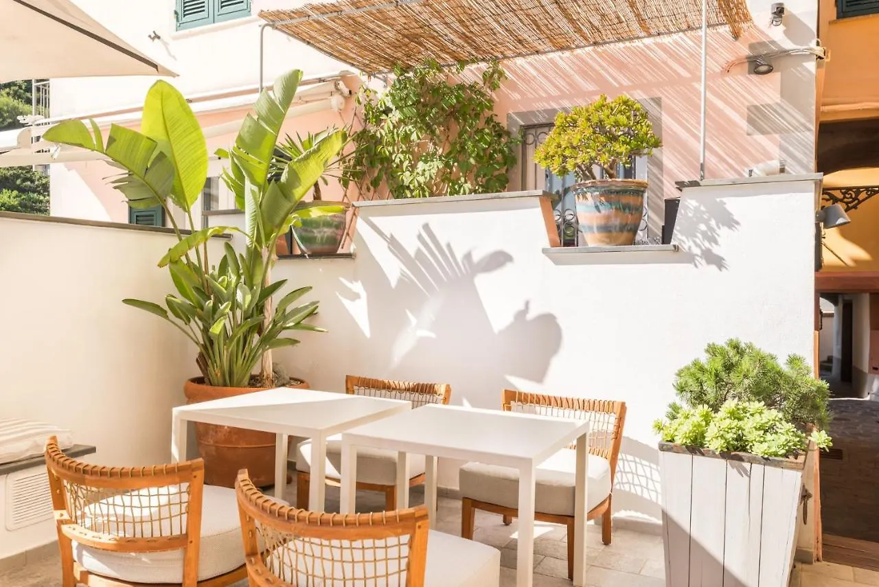 Guest house La Torretta Lodge Manarola