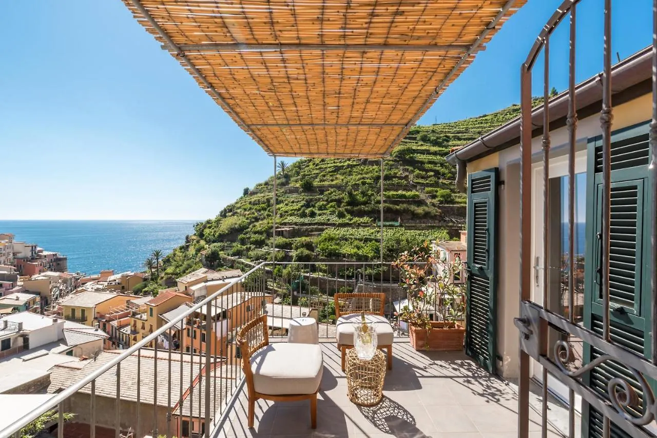 La Torretta Lodge Manarola