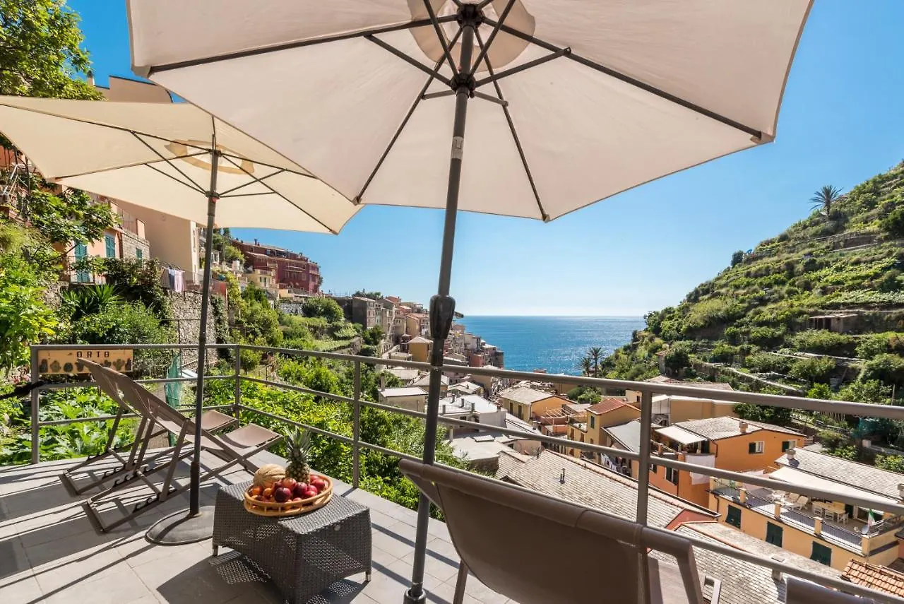 *** Guest house La Torretta Lodge Manarola Italy