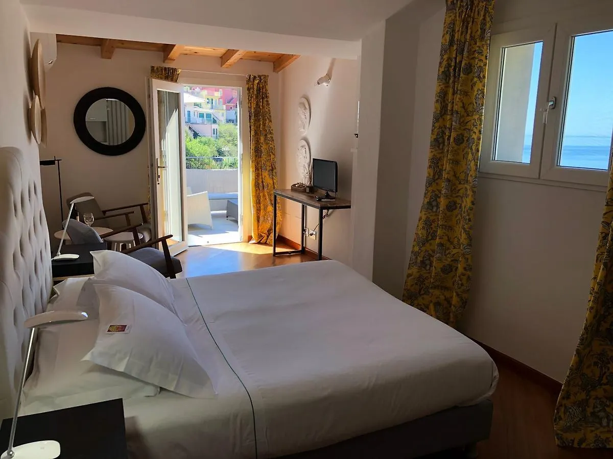 La Torretta Lodge Manarola